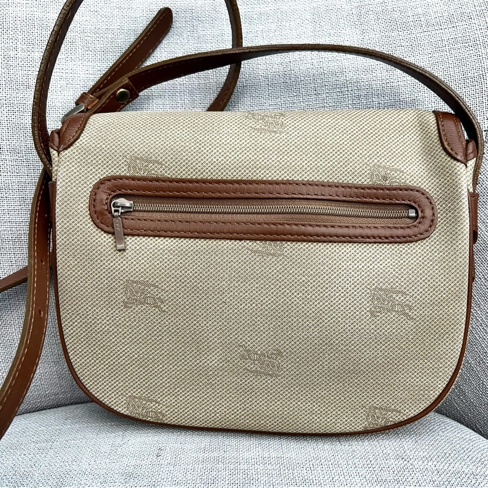 Burberry crossbody bag - Picture 9 of 10